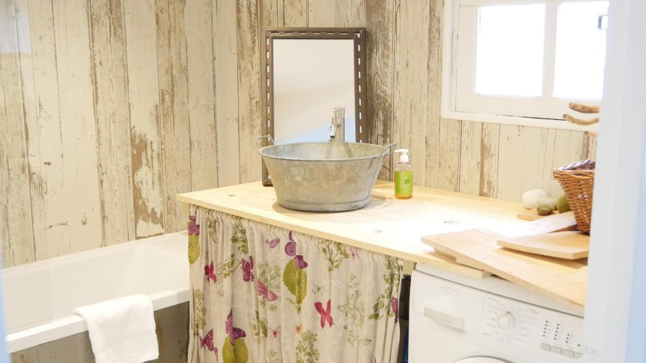 Surprenantes - L'Ile Mysterieuse Apartman Kültér fotó