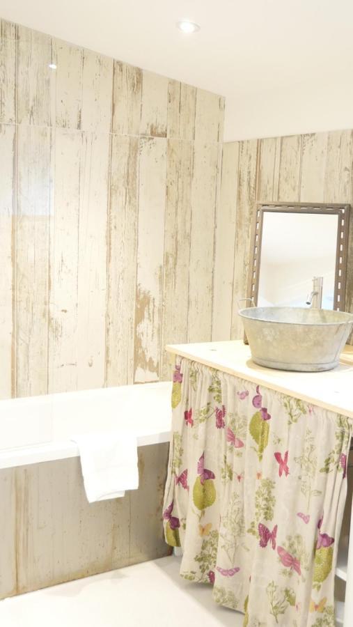 Surprenantes - L'Ile Mysterieuse Apartman Kültér fotó